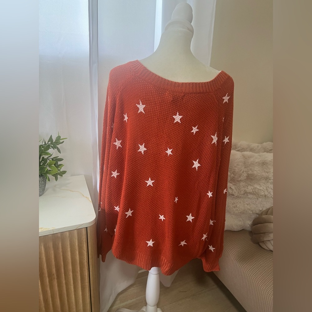 Star sweater - Picture 2 of 7